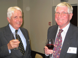 Ken Watt and Tony Date